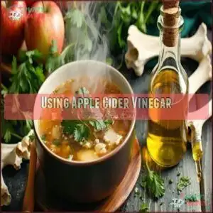 Using Apple Cider Vinegar