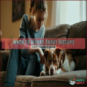 When to Worry About Hiccups