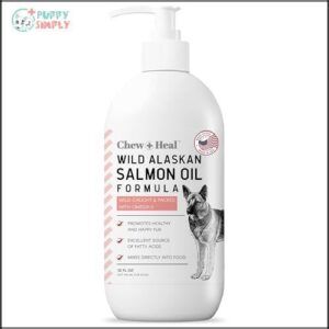 Wild Alaskan Salmon Fish Oil B0C7CX1Z72