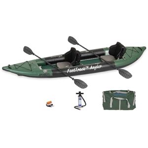 385FTA Fasttrack Angler 1–2-Person Inflatable