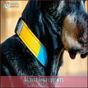 Active Ingredients