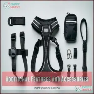 Additional Features and Accessories