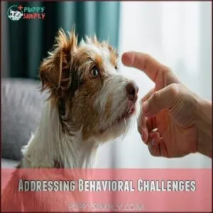 Addressing Behavioral Challenges
