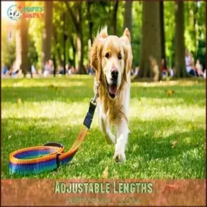 Adjustable Lengths
