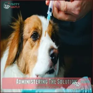 Administering The Solution