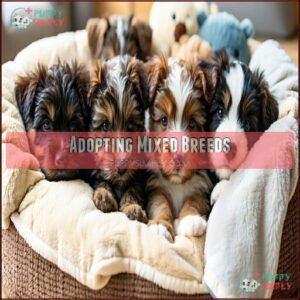 Adopting Mixed Breeds
