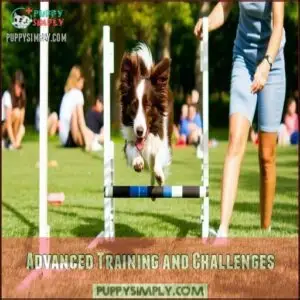 Advanced Training and Challenges