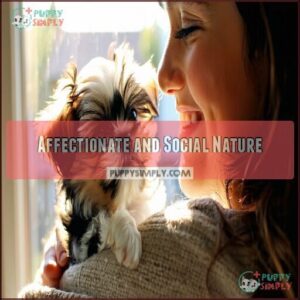 Affectionate and Social Nature Affectionate and Social Nature