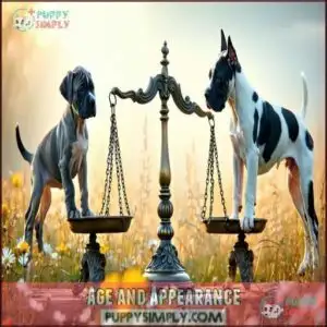 Age and Appearance