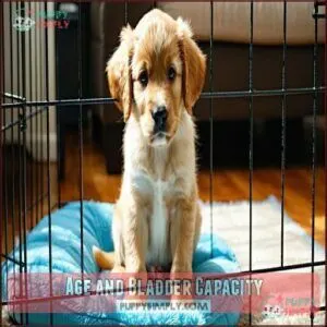 Age and Bladder Capacity