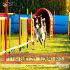Agility Training and Course Design