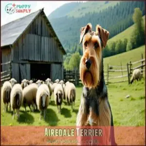 Airedale Terrier
