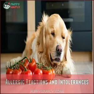 Allergic Reactions and Intolerances