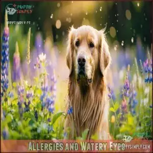 Allergies and Watery Eyes