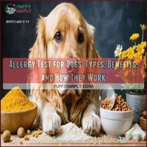 allergy test for dogs