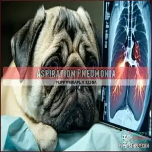 Aspiration Pneumonia