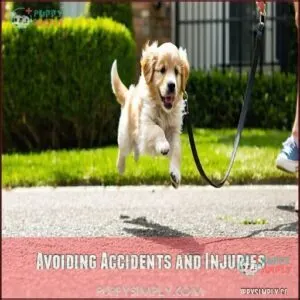 Avoiding Accidents and Injuries
