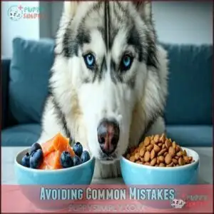 Avoiding Common Mistakes