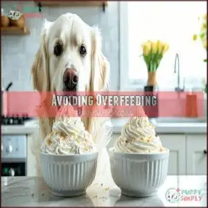 Avoiding Overfeeding