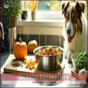 Balanced Diet and Fiber