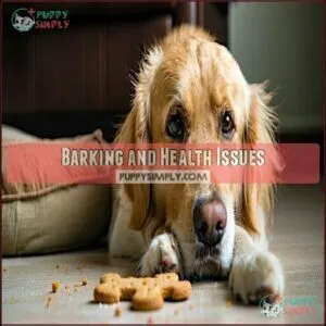 Barking and Health Issues
