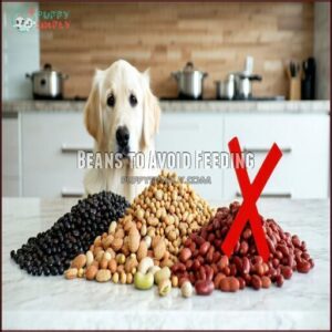 Beans to Avoid Feeding