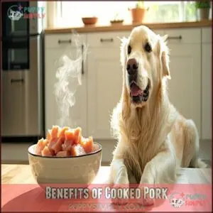 Benefits of Cooked Pork