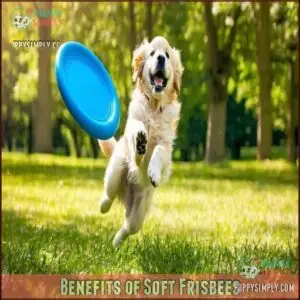Benefits of Soft Frisbees
