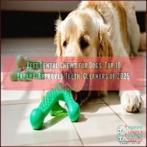 best dental chews for dogs