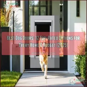 best dog doors