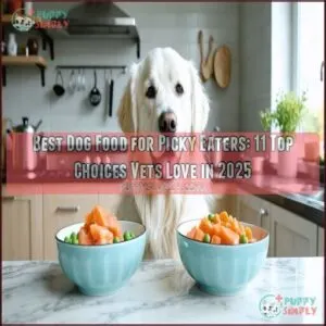 best dog food for picky eaters