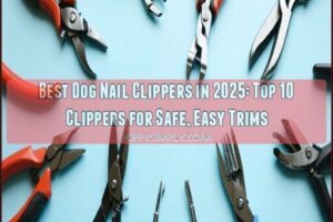 best dog nail clippers