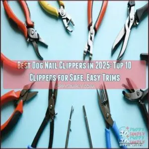 best dog nail clippers