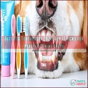 best dog toothpaste