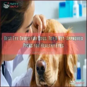 best eye drops for dogs