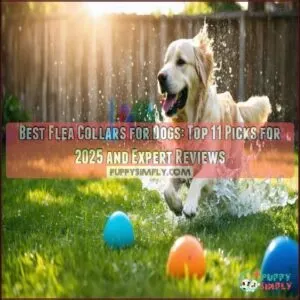 best flea collars for dogs