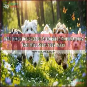 best mixed dogs breeds
