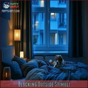 Blocking Outside Stimuli