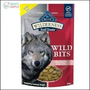 Blue Buffalo Wilderness Trail Treats