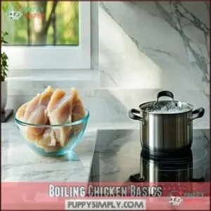 Boiling Chicken Basics