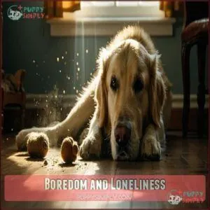 Boredom and Loneliness