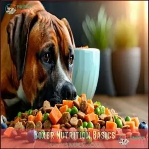 Boxer Nutrition Basics