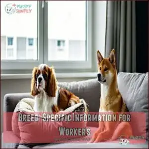 Breed-Specific Information for Workers