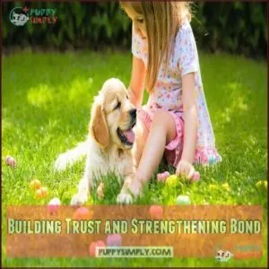 Building Trust and Strengthening Bond