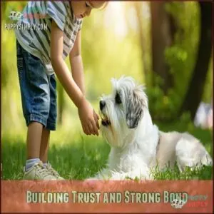 Building Trust and Strong Bond