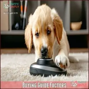Buying Guide Factors