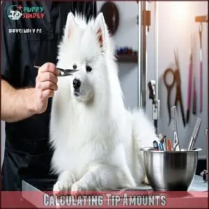 Calculating Tip Amounts
