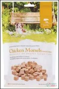 Caledon Farms Chicken Morsels Dog