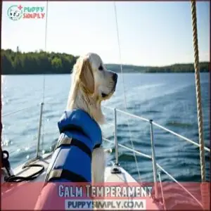 Calm Temperament