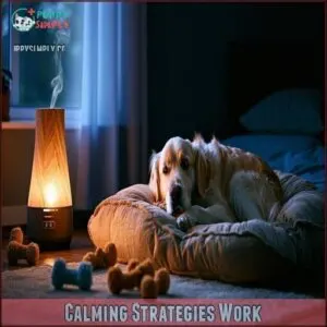 Calming Strategies Work